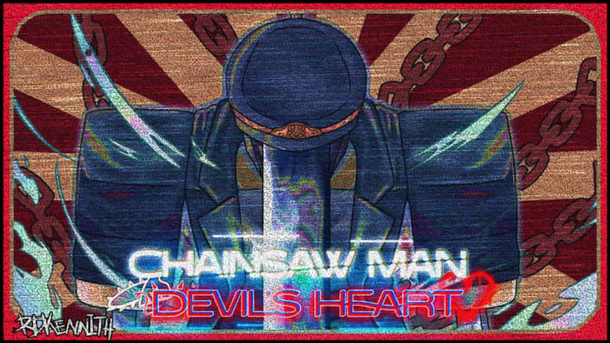 Chainsaw Man: Devil's Heart Promo Image