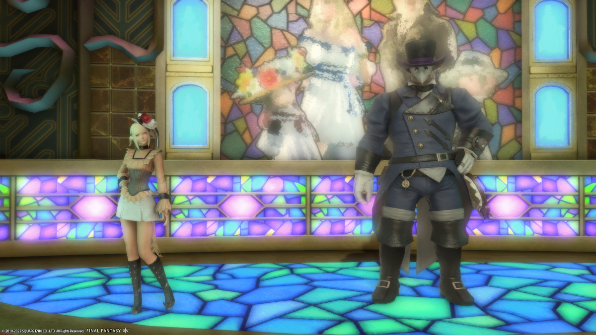 Fashion Report NPCs