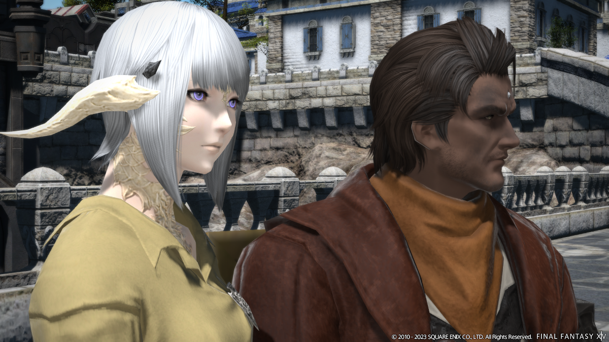 Tataru's Grand Endeavor sees the return of Gaius 