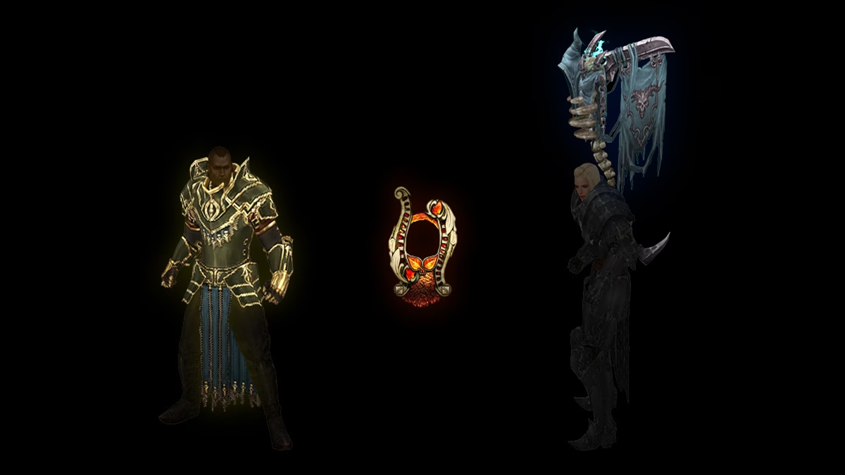 Diablo 3 Cosmetic Rewards