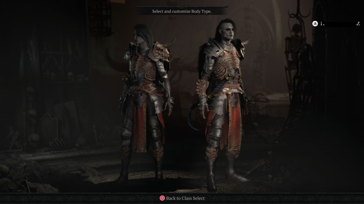 Diablo 4 Necromancer