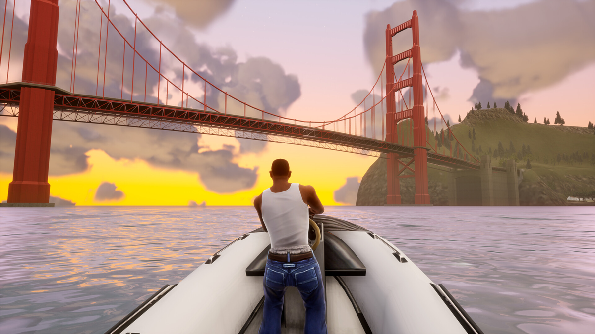 Grand Theft Auto: The Trilogy - The Definitive Edition cheat codes