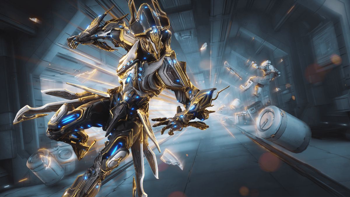 When is Gauss Prime coming to Warframe?