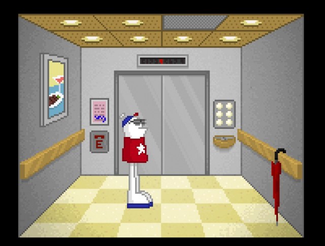 Homestar Runner Dangeresque Too Roomisode