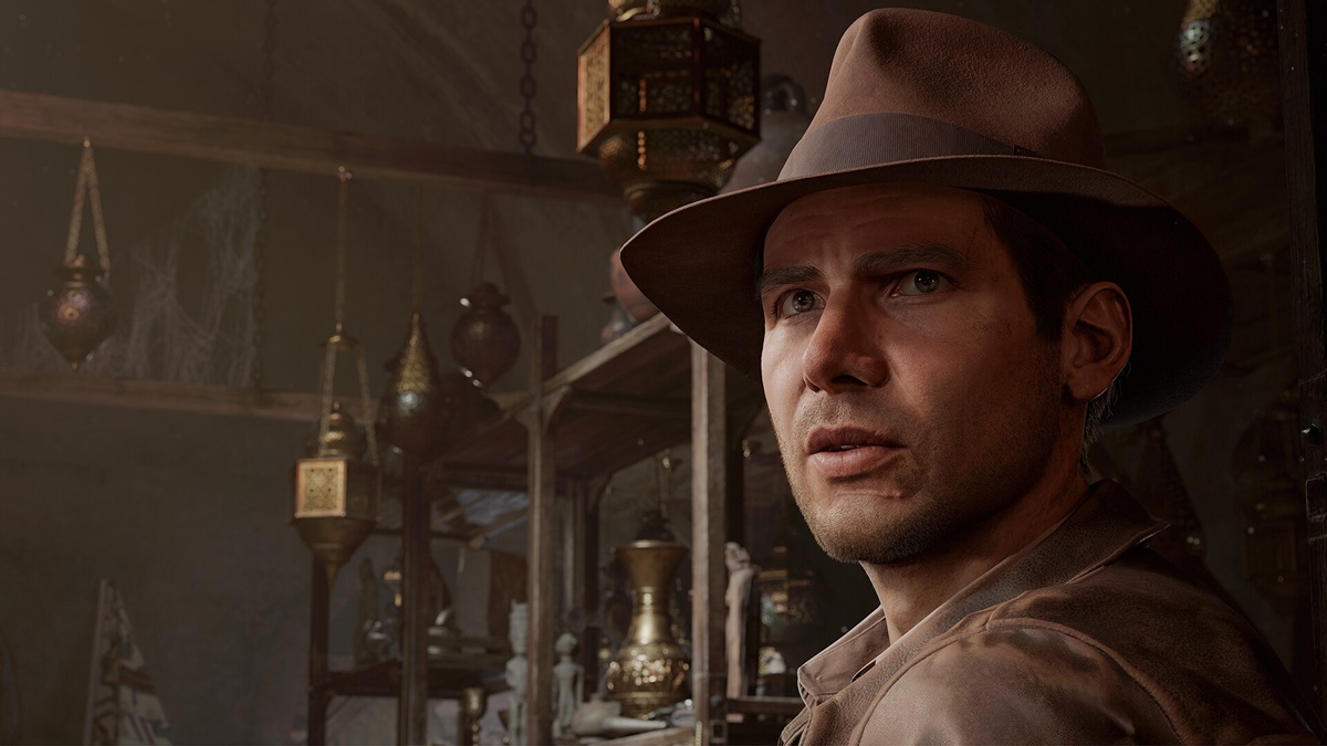 Indiana Jones and the Great Circle timeline