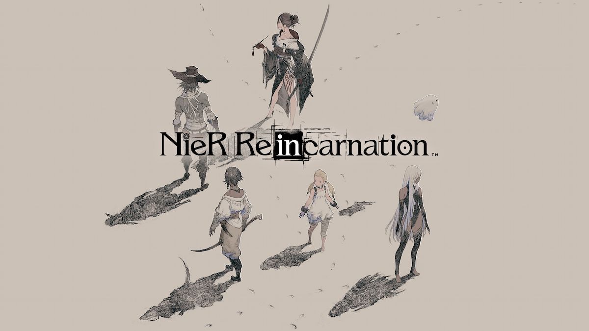 NieR Reincarnation Title