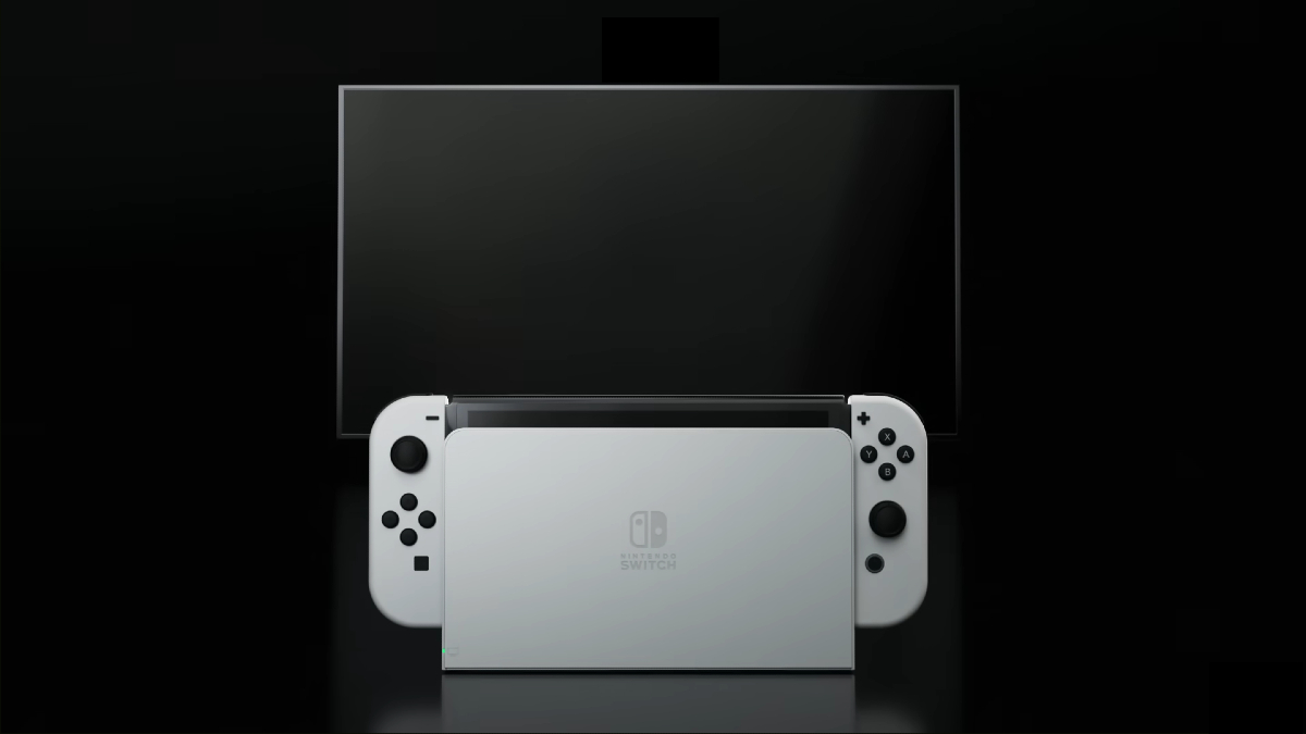 Switch OLED