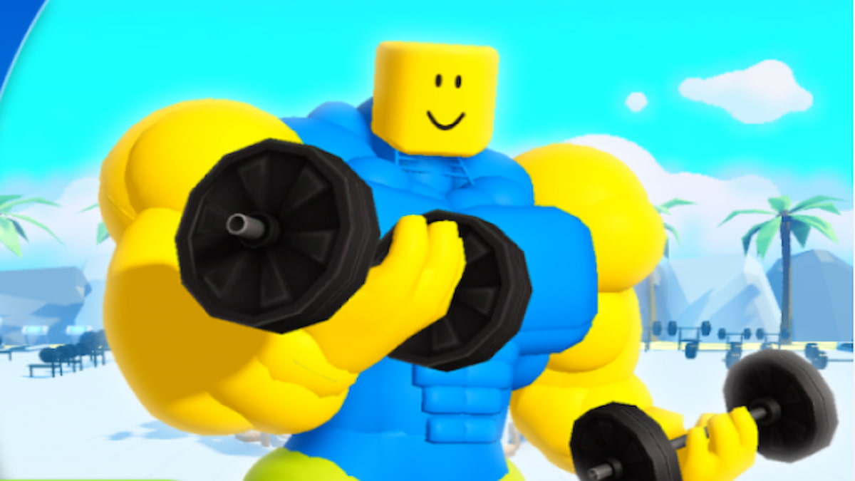 Get Muscles Simulator Promo Image