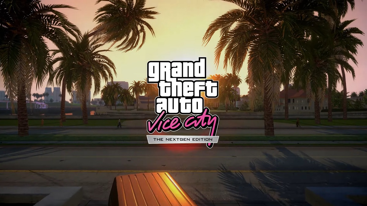 In the wake of the GTA 6 reveal, an unofficial remake of Vice City is ...