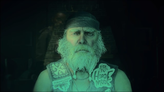 Odin in Alan Wake 2.