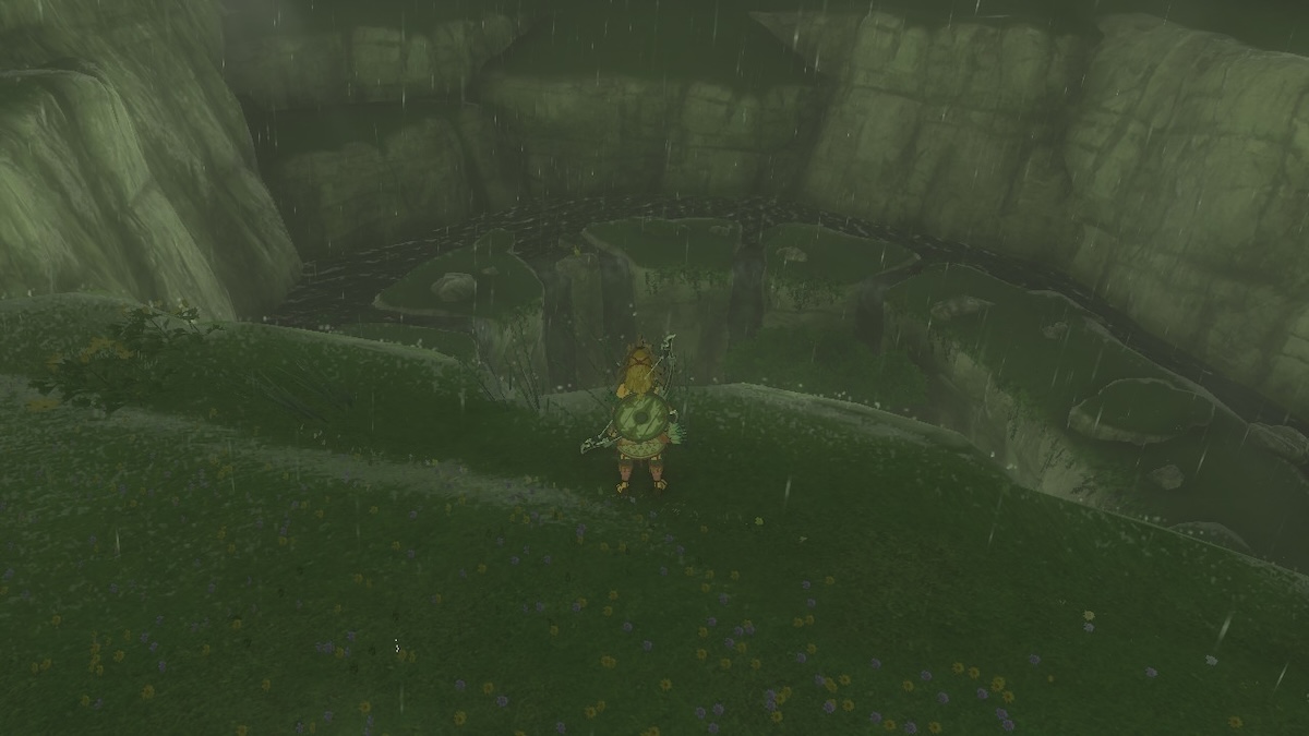 Zelda: Tears of the Kingdom (TotK) Spring of Power location – Destructoid