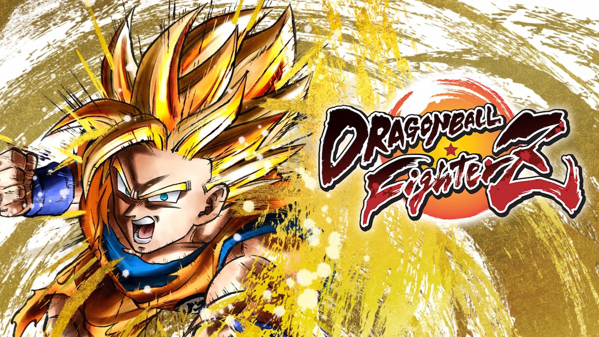 Dragon Ball FighterZ Update