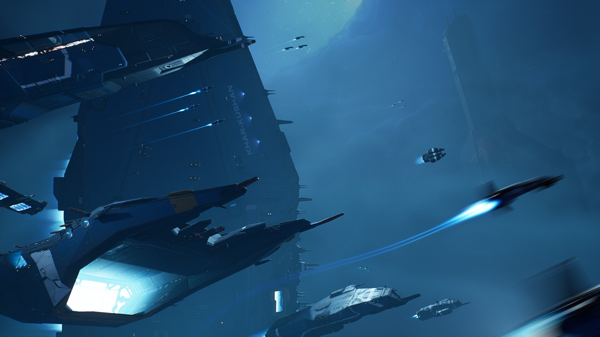 Homeworld 3 Delayed