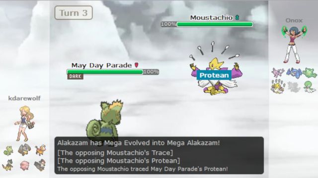 Pokemon Showdown screenshot