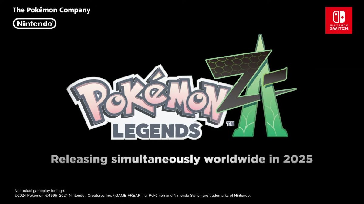 Pokémon Legends Z-A