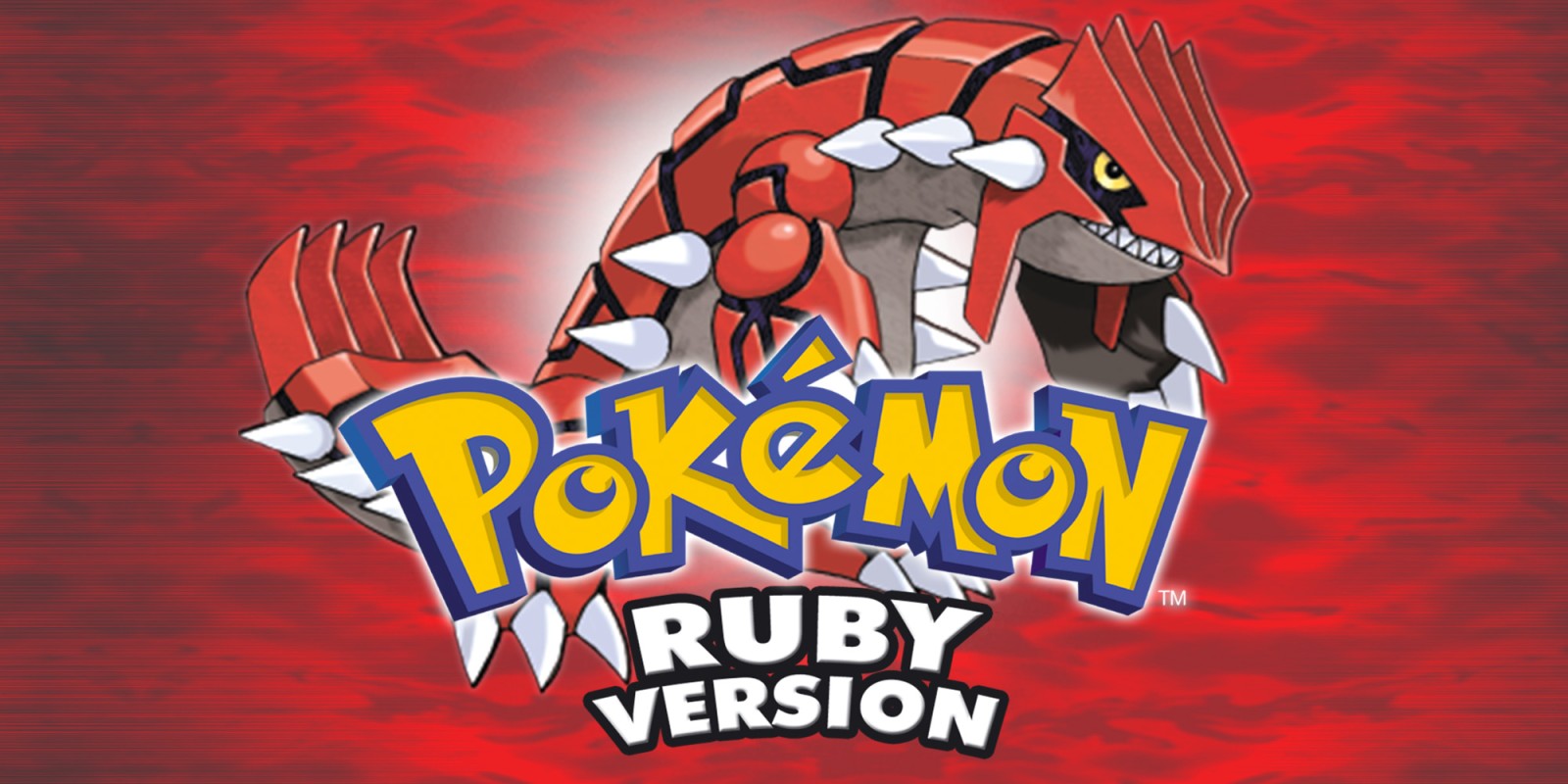 Pokemon Ruby Version cover art