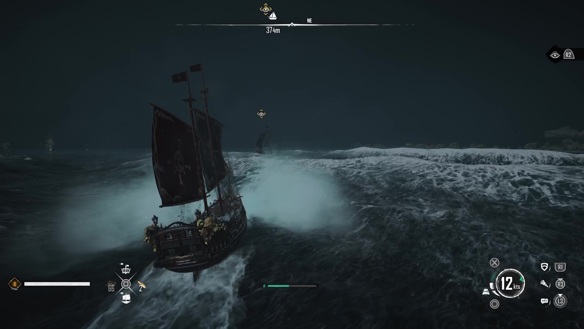 Skull and Bones Ashen Corsair investigation walkthrough rewards