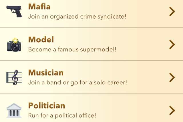 BitLife musician special career