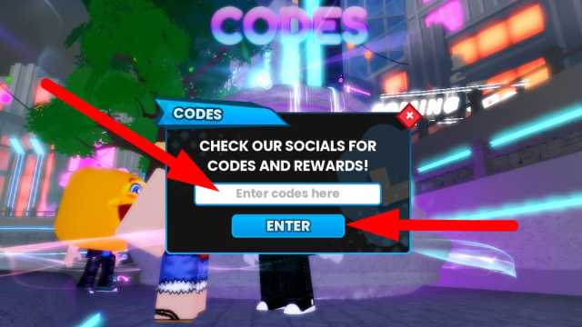 How to redeem codes in Champions TD