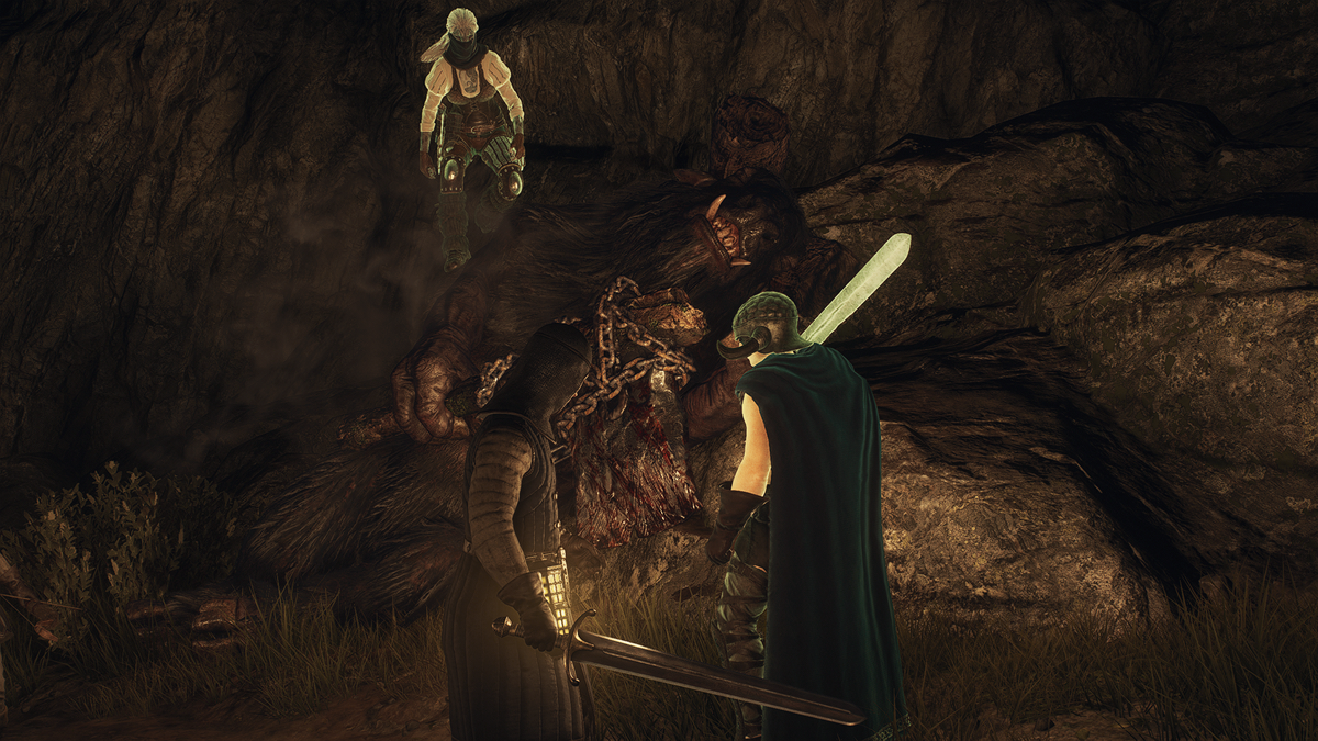 How to kill a Minotaur in Dragon's Dogma 2