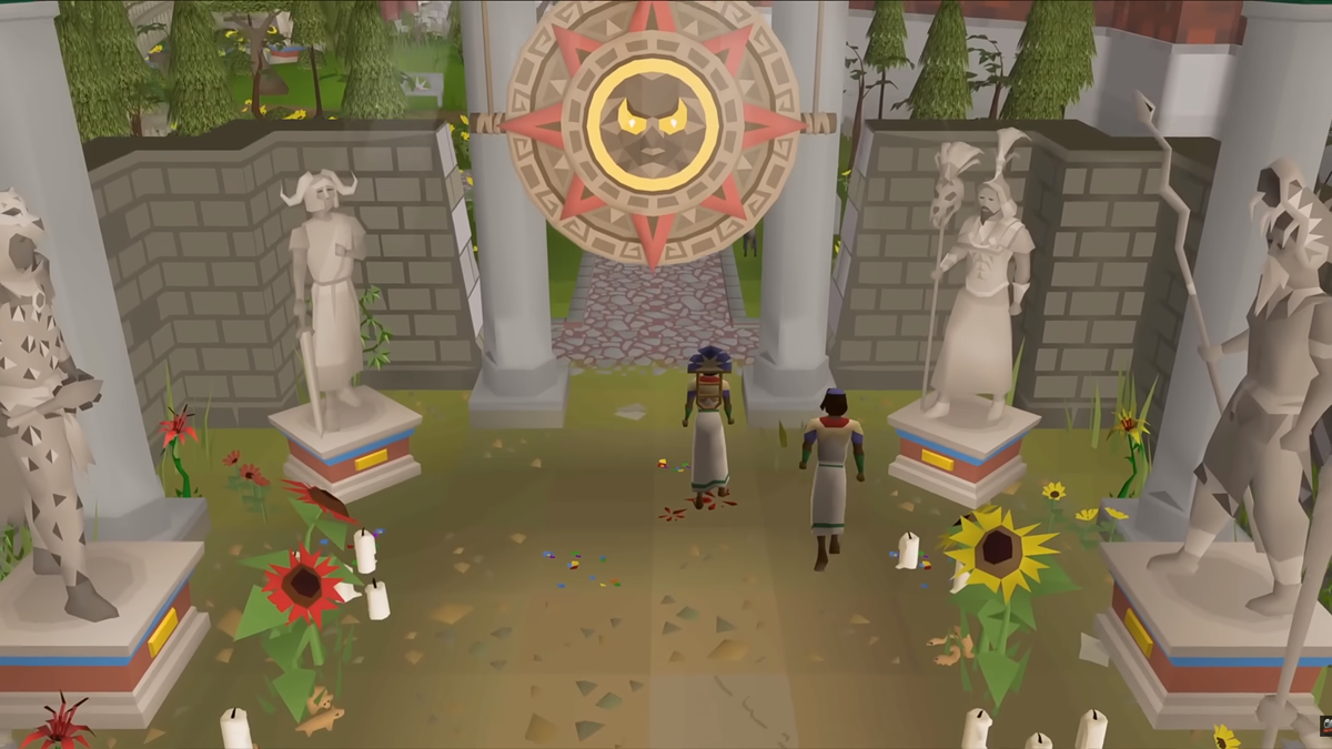 Old School Runescape Varlamore