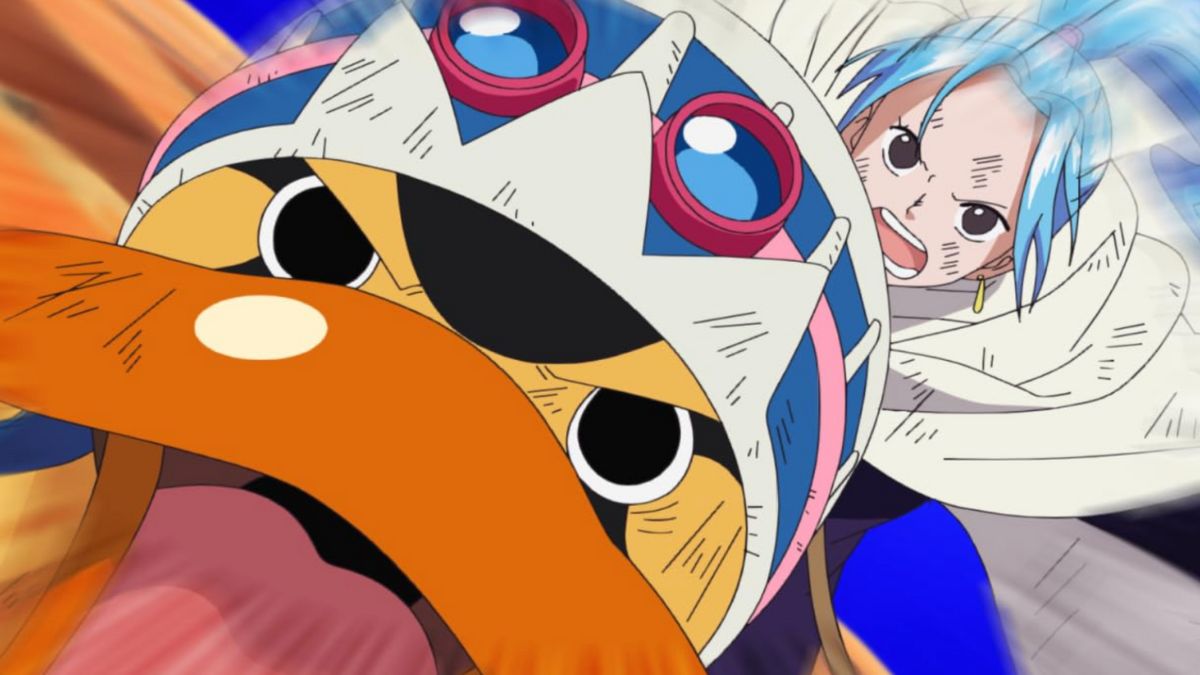 One Piece – Episode of Arabasta- The Desert Princess and the Pirates still