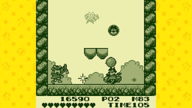 Felix the Cat Game Boy version