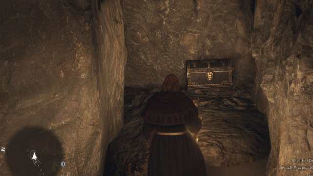 Dragon's Dogma 2 Archistaff chest