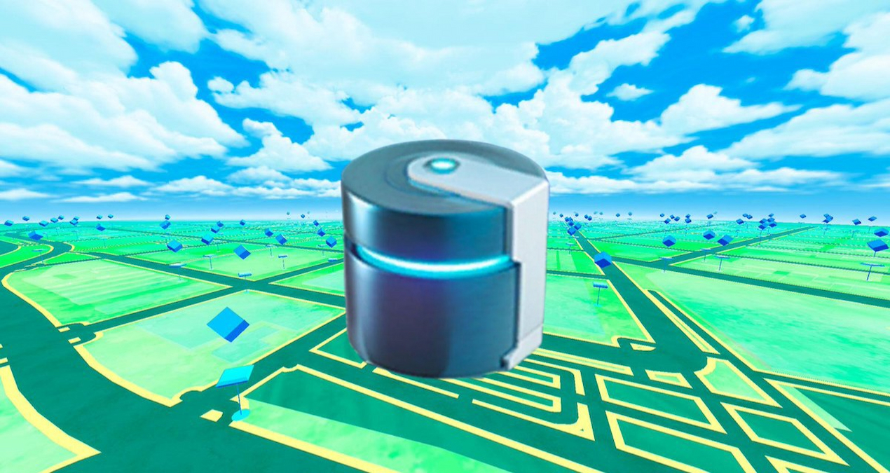 Metal Coat in Pokémon Go