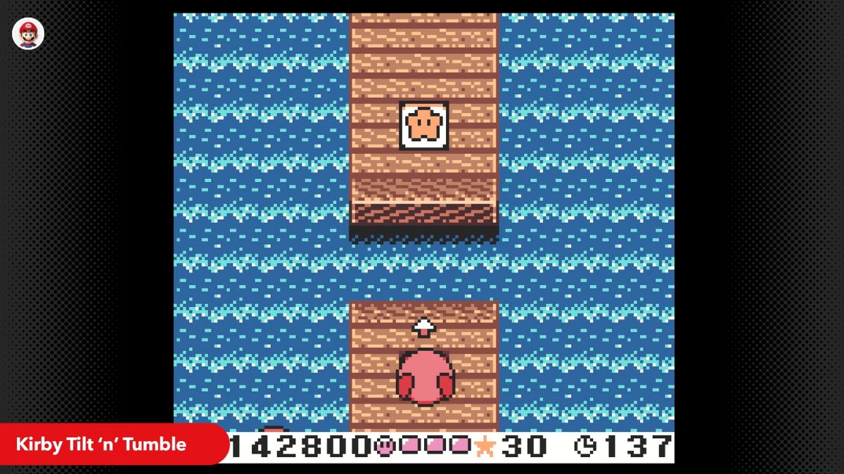 kirby tilt n tumble best game boy color games