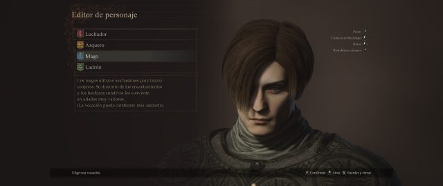 Leon S. Kennedy in Dragon's Dogma 2