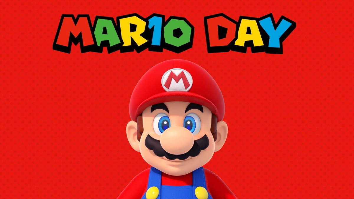 Mario day screenshot