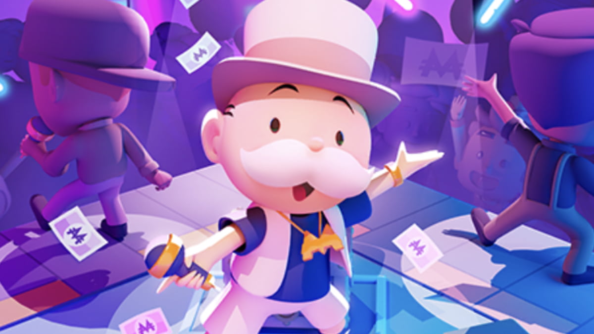 Monopoly GO Making Music sticker albums list