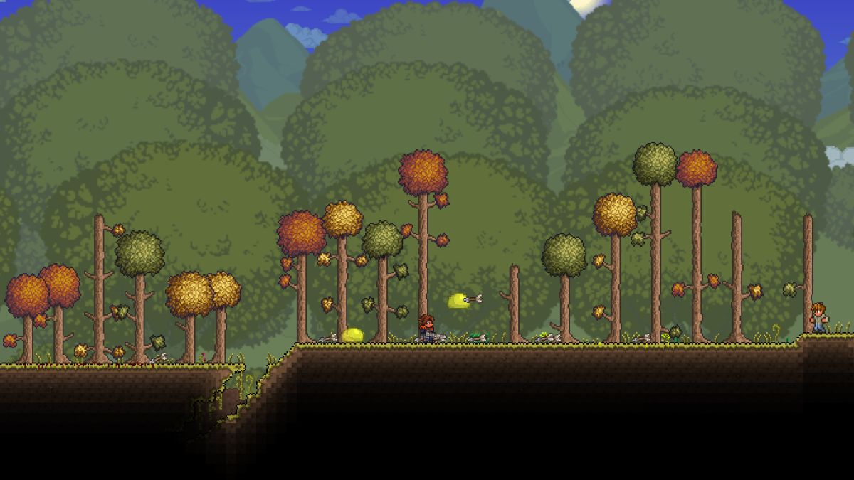 terraria overhaul mod