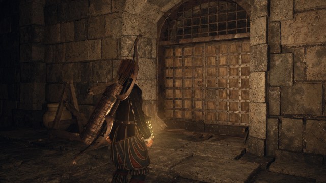 Ancient Battleground Door in Dragon's Dogma 2