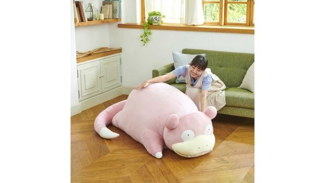 59 inch slowpoke poke plush best pokemon gift