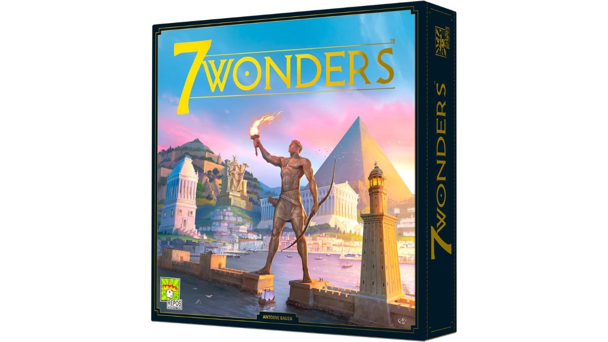 7 wonders best adult board games