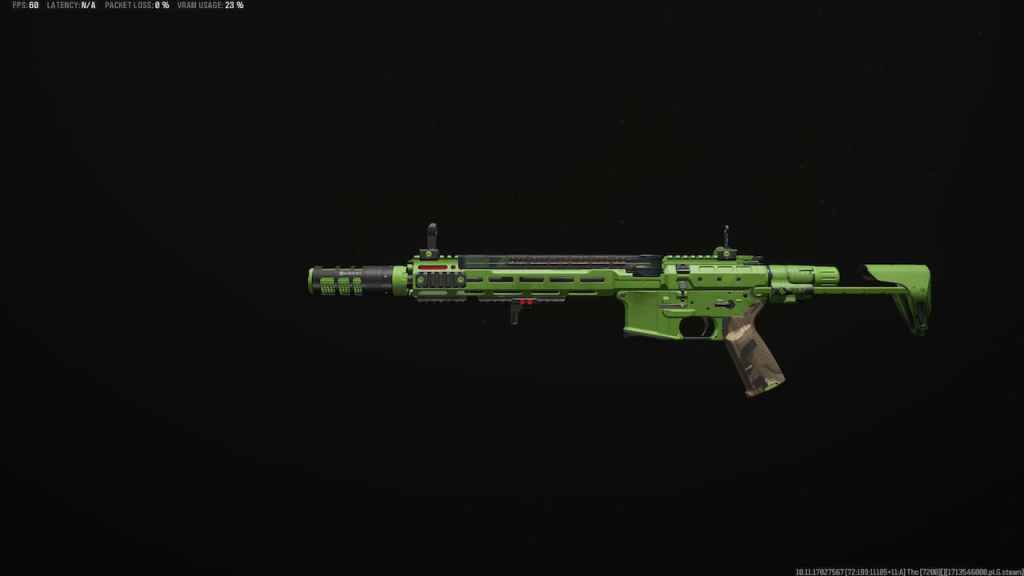 Best MW2 SMG loadout for Warzone Season 3