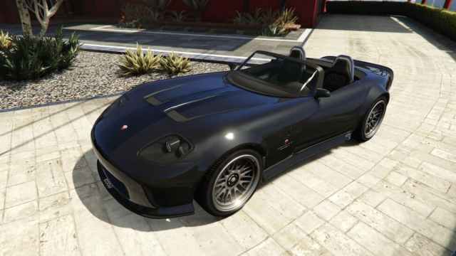 GTA 5 banshee 900r