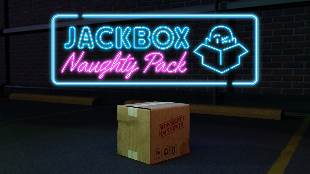 Jackbox Naughty Pack