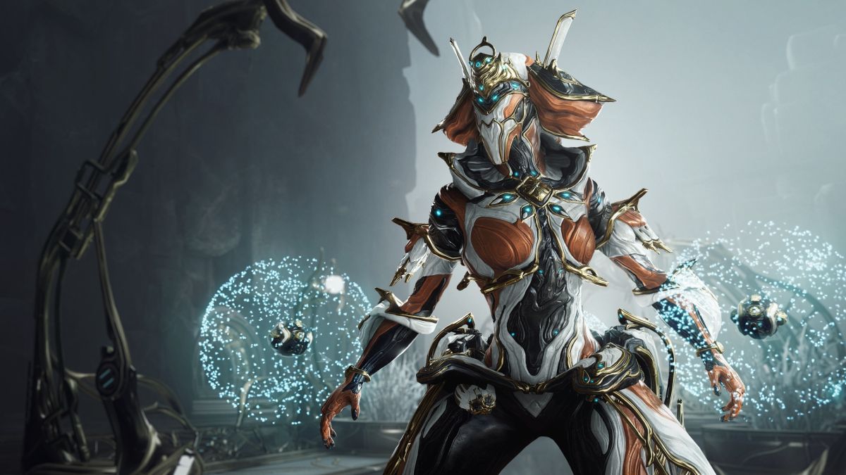 Protea Prime Warframe