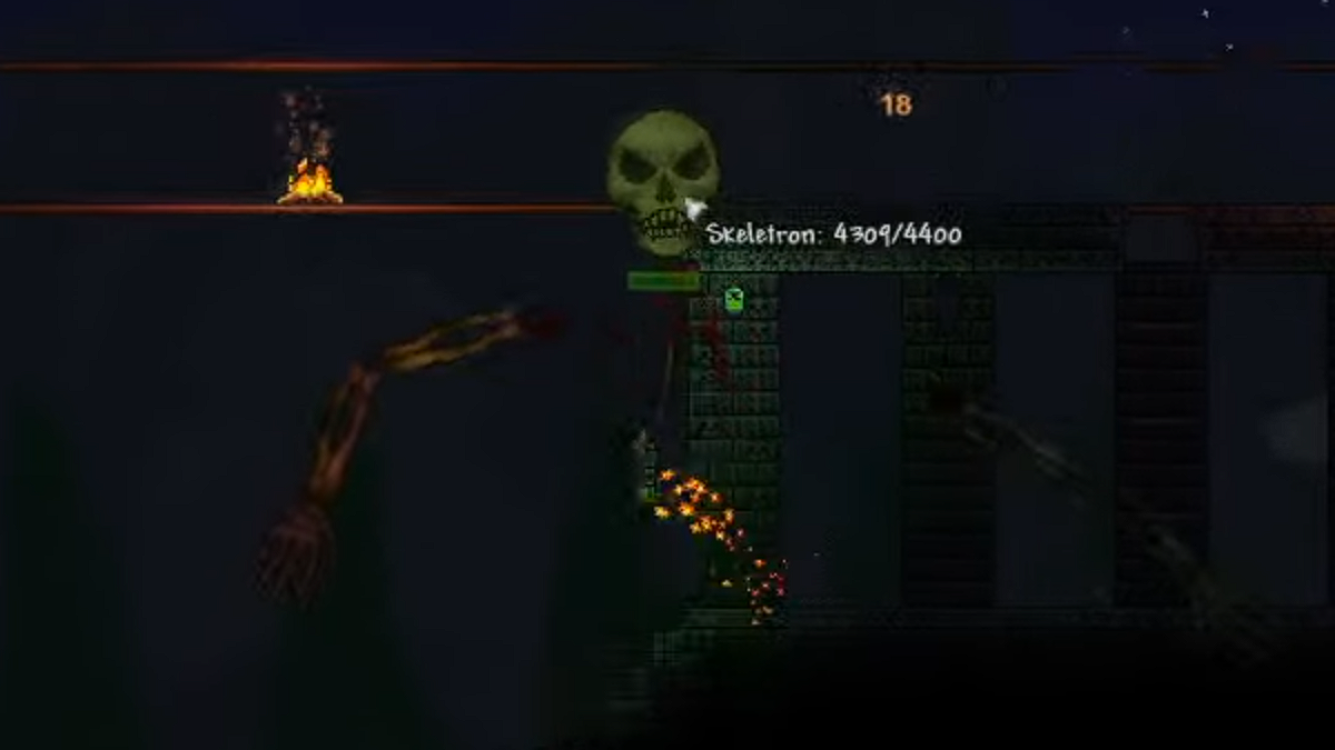 Terraria Pre-Hardmode Boss Order