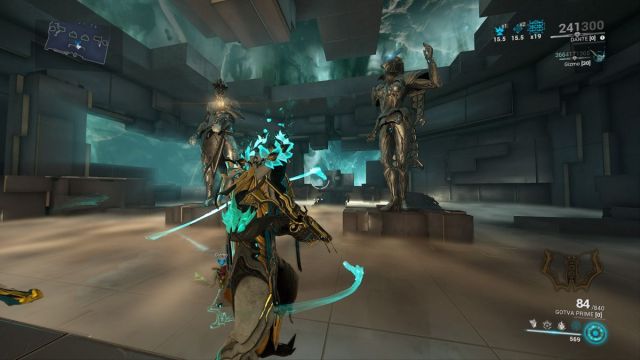 Best Warframe Gotva Prime build