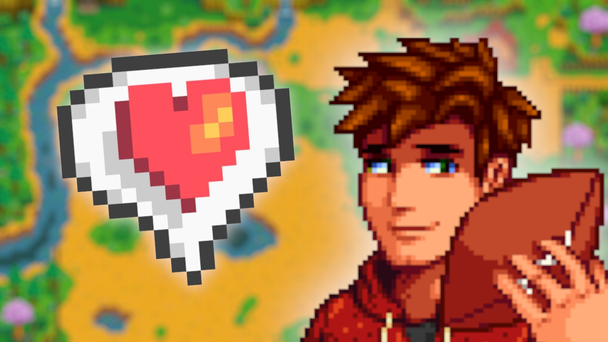 Alex in Stardew Valley