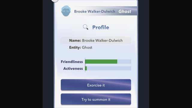 BitLife exorcise ghost