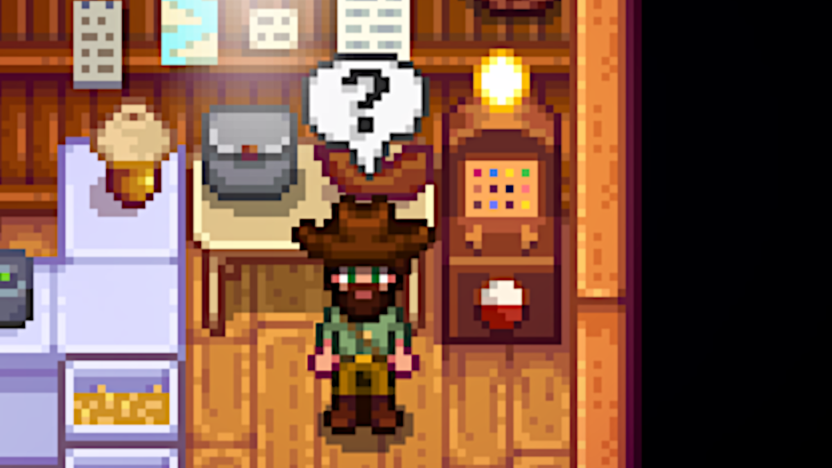 How to change your Bobber style in Stardew Valley