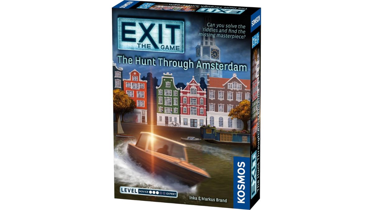 exit best adult board games