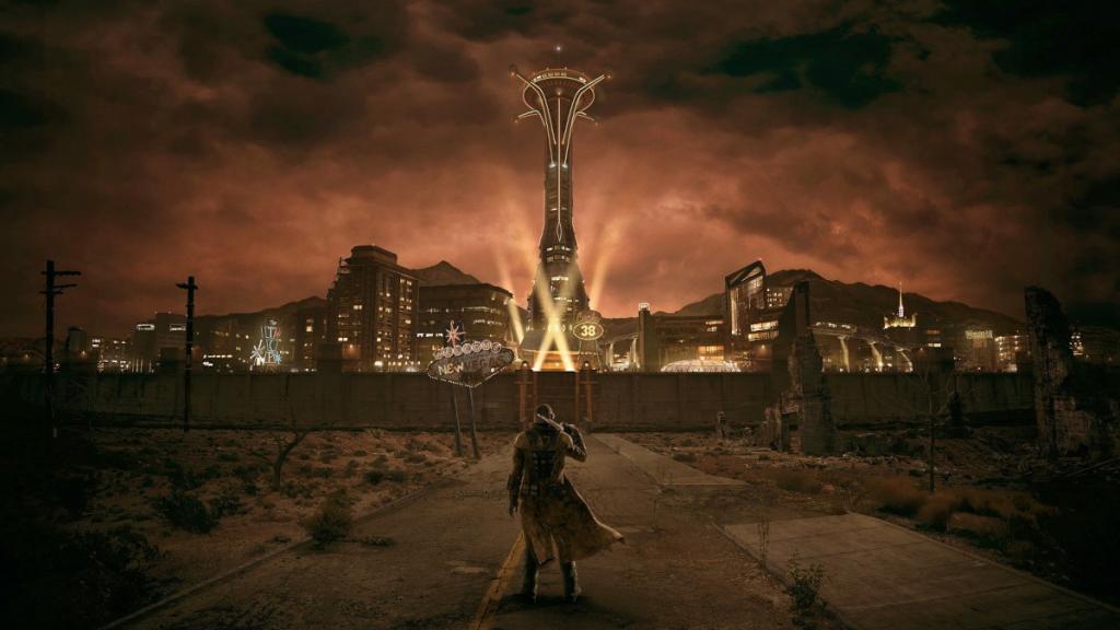 New Vegas