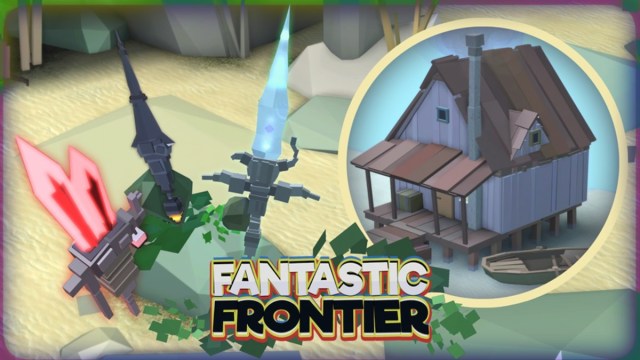 Fantastic Frontier in Roblox