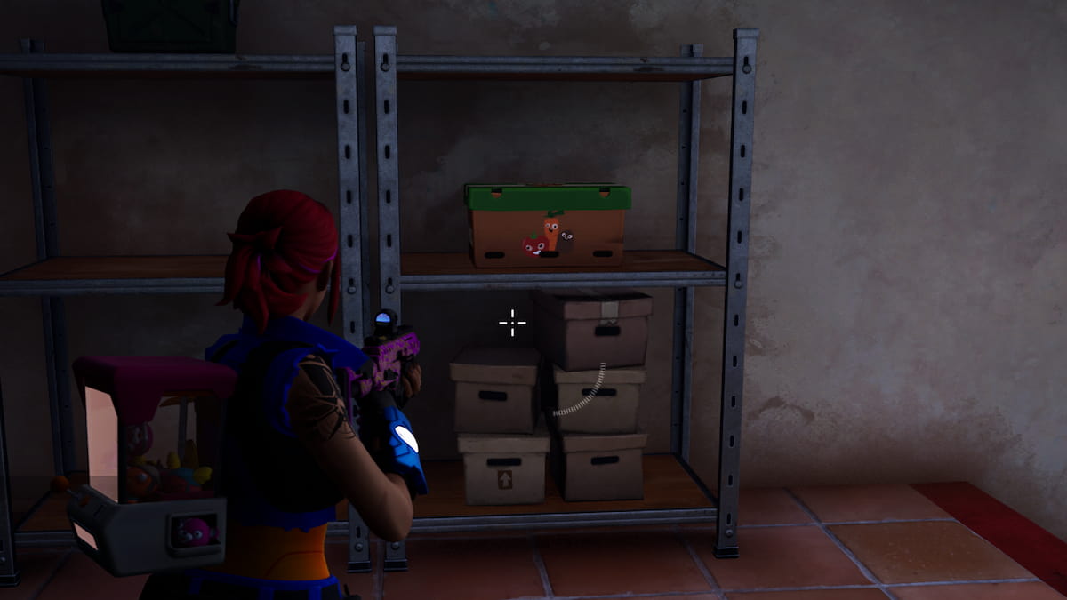 Fortnite search produce box